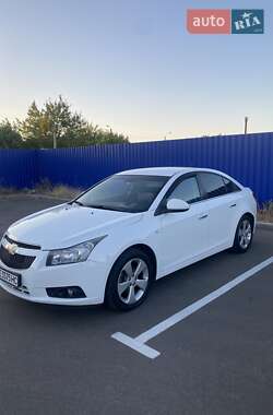 Седан Chevrolet Cruze 2012 в Николаеве