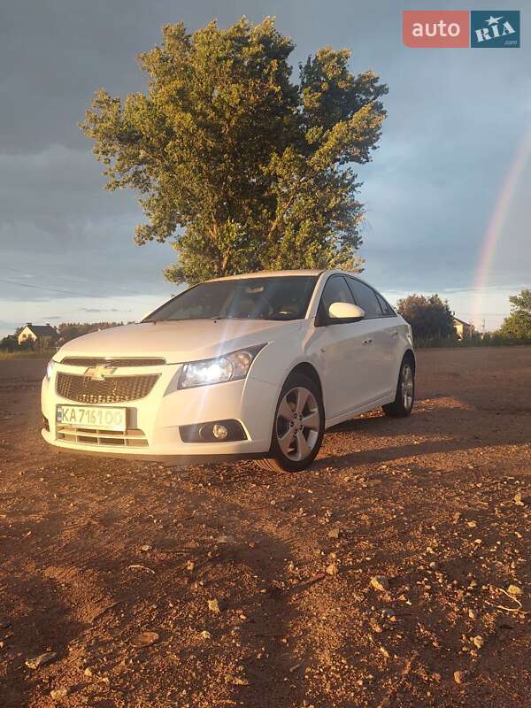 Chevrolet Cruze 2010 Chevrolet Cruze 2010