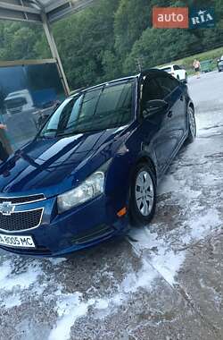 Седан Chevrolet Cruze 2013 в Житомире