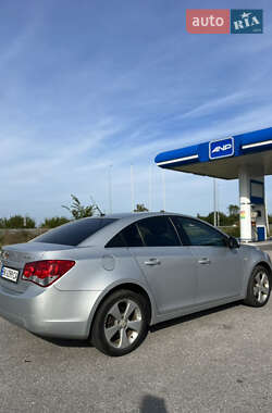 Седан Chevrolet Cruze 2010 в Гоще