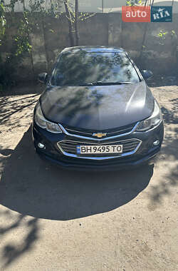 Chevrolet Cruze 2016