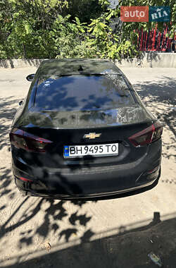 Седан Chevrolet Cruze 2016 в 