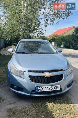 Седан Chevrolet Cruze 2011 в Харкові
