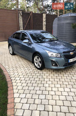 Седан Chevrolet Cruze 2014 в Кагарлыке