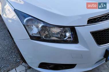 Седан Chevrolet Cruze 2011 в Запорожье