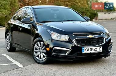Седан Chevrolet Cruze 2015 в Кривому Розі