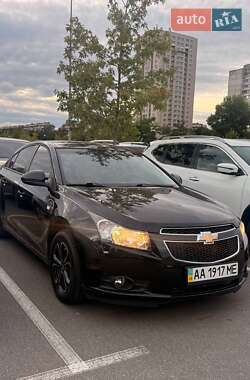 Седан Chevrolet Cruze 2012 в Киеве