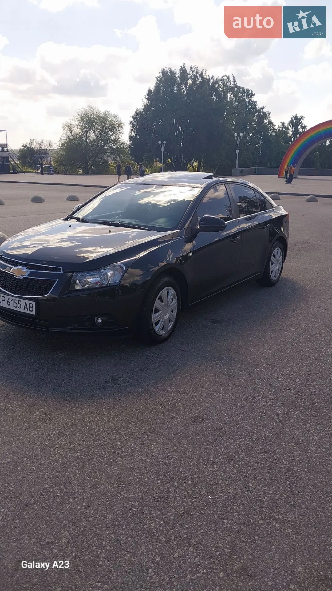 2010 Chevrolet Cruze - мініатюра 14