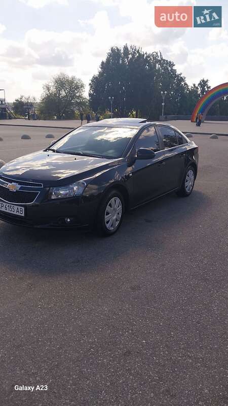 Седан Chevrolet Cruze 2010 в Запорожье фото 14 Седан Chevrolet Cruze 2010 в Запорожье