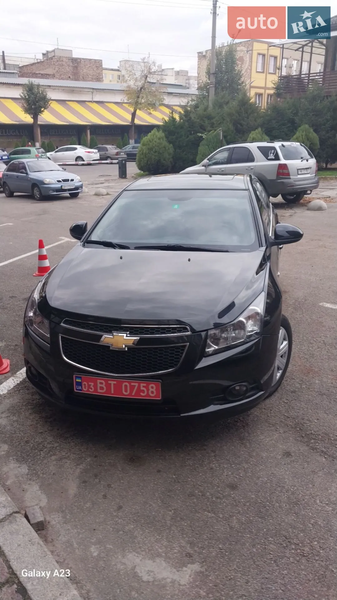 2010 Chevrolet Cruze - мініатюра 23