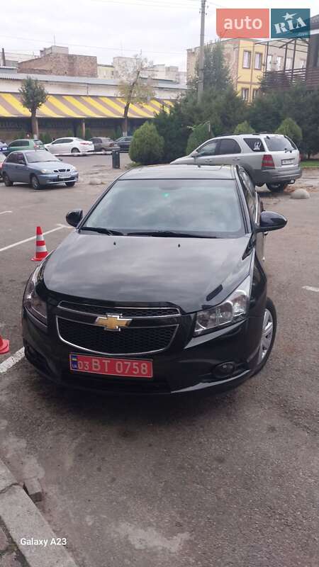 Седан Chevrolet Cruze 2010 в Запорожье фото 23 Седан Chevrolet Cruze 2010 в Запорожье