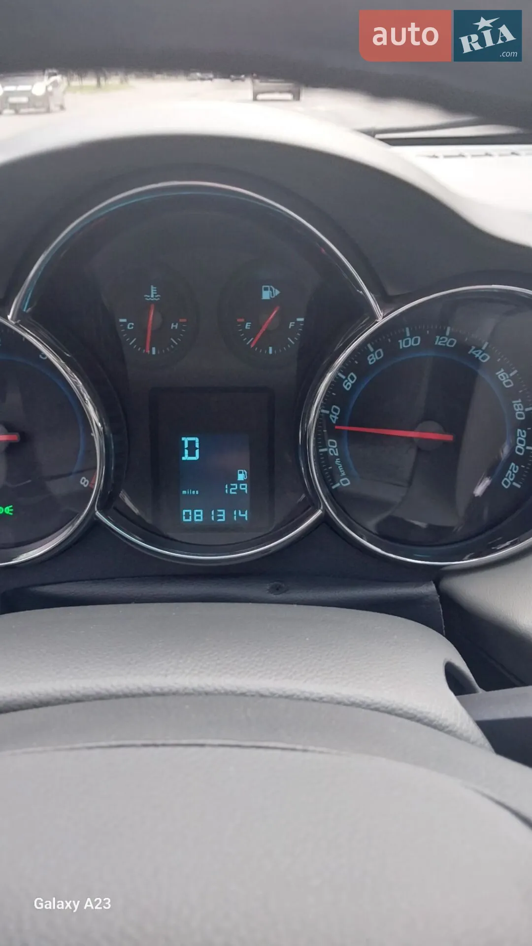 2010 Chevrolet Cruze - мініатюра 28