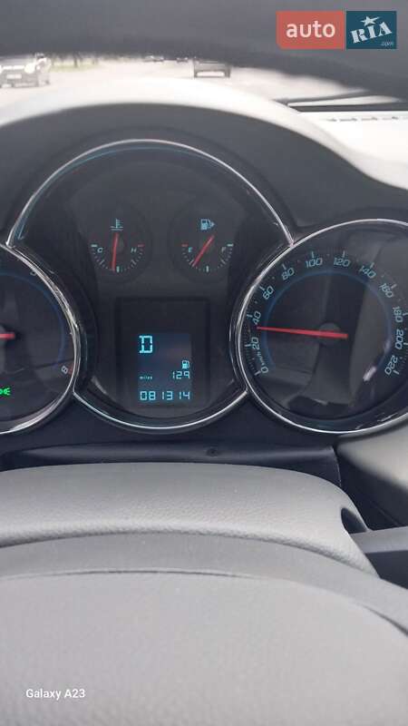 Седан Chevrolet Cruze 2010 в Запорожье фото 28 Седан Chevrolet Cruze 2010 в Запорожье