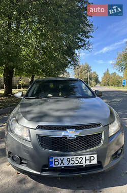 Седан Chevrolet Cruze 2010 в Хмельницькому