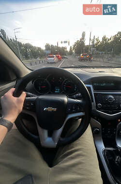 Седан Chevrolet Cruze 2011 в 