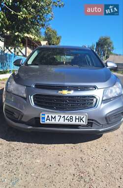 Универсал Chevrolet Cruze 2016 в Изюме