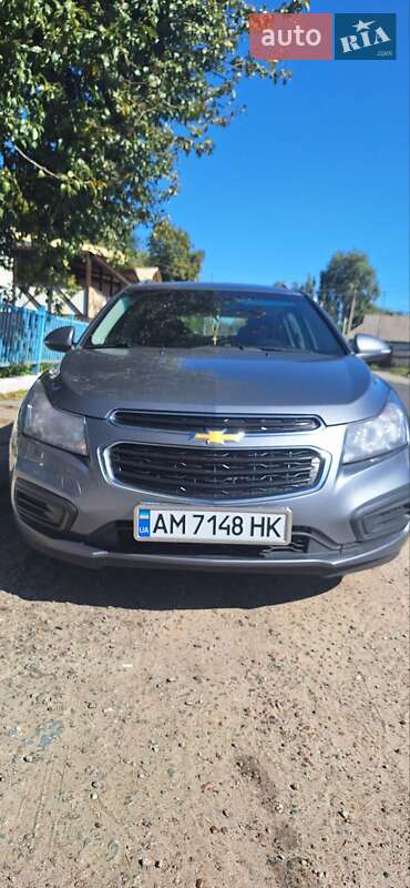 Універсал Chevrolet Cruze 2016 в Звягелі
