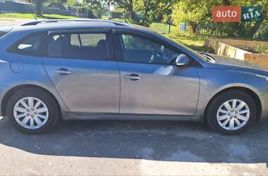 Универсал Chevrolet Cruze 2016 в Изюме