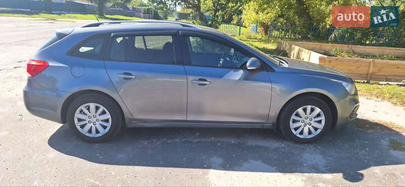 Універсал Chevrolet Cruze 2016 в Звягелі