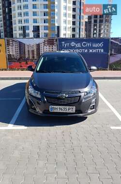 Седан Chevrolet Cruze 2013 в Ирпене