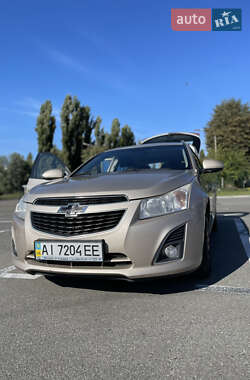Chevrolet Cruze 2013
