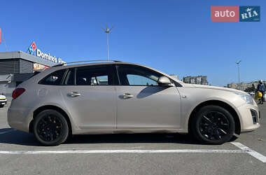 Універсал Chevrolet Cruze 2013 в 