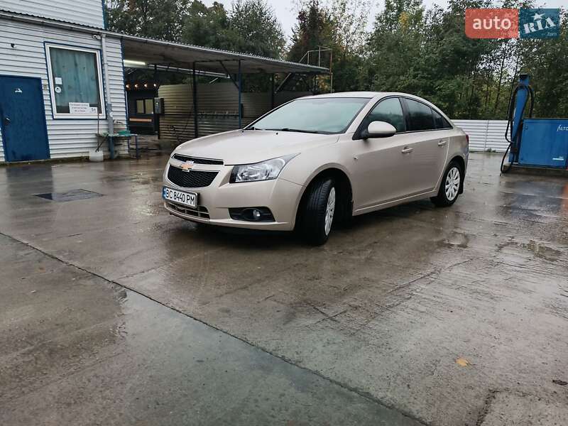 Chevrolet Cruze 2011