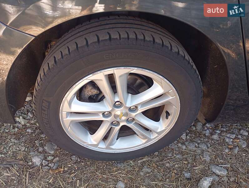 Седан Chevrolet Cruze 2017 в Одесі