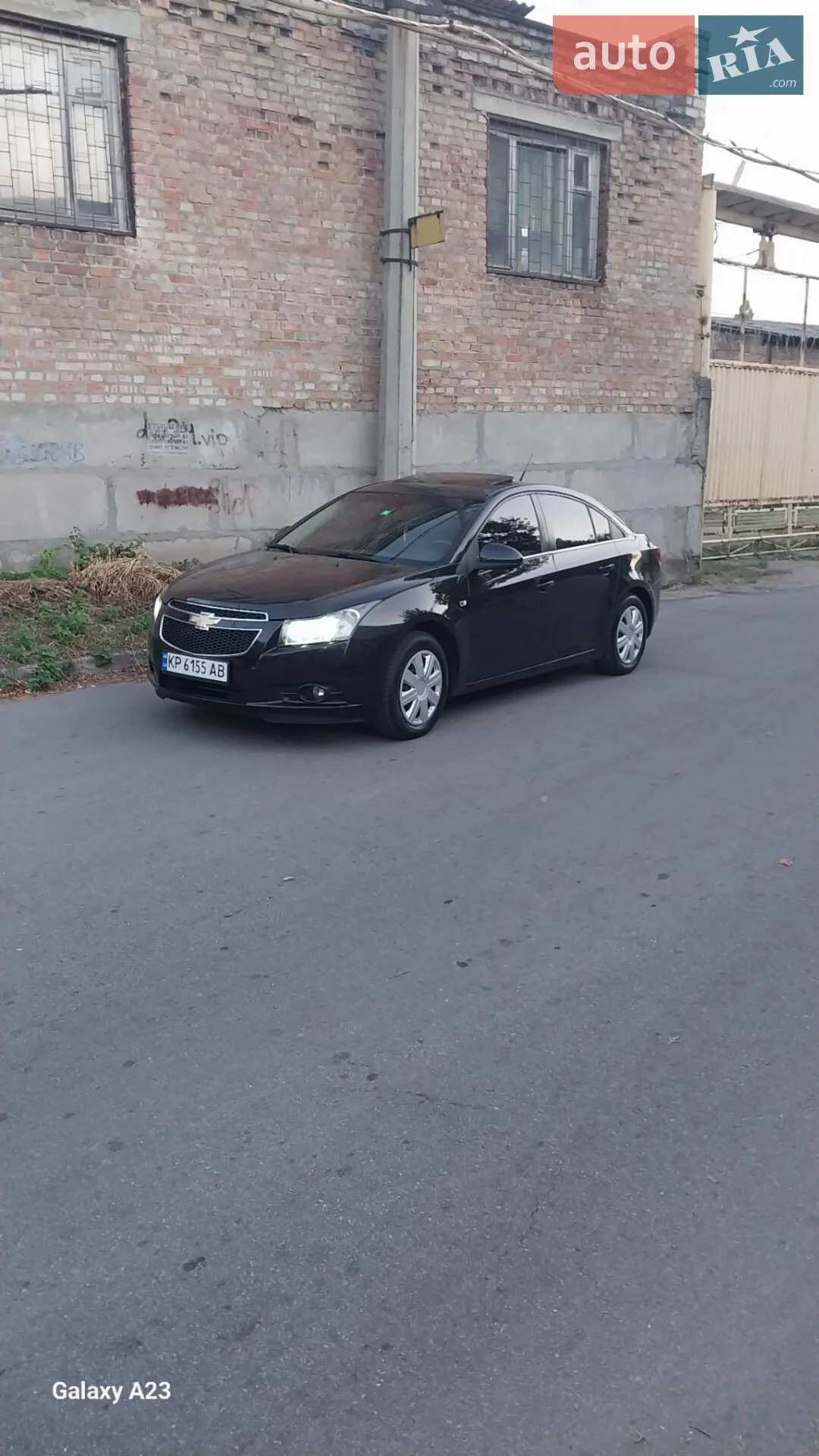 2010 Chevrolet Cruze - мініатюра 6