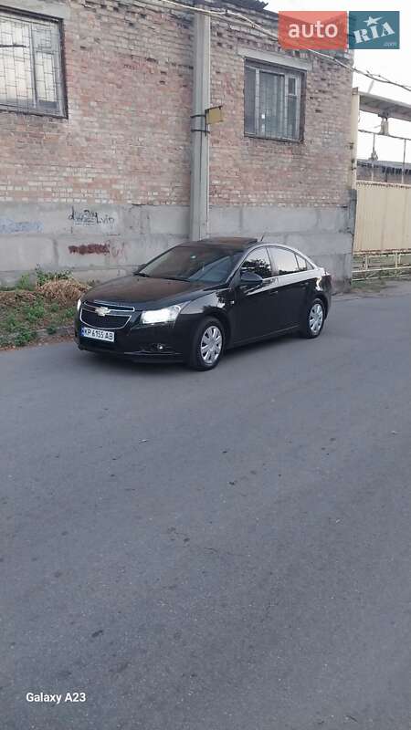 Седан Chevrolet Cruze 2010 в Запорожье фото 6 Седан Chevrolet Cruze 2010 в Запорожье