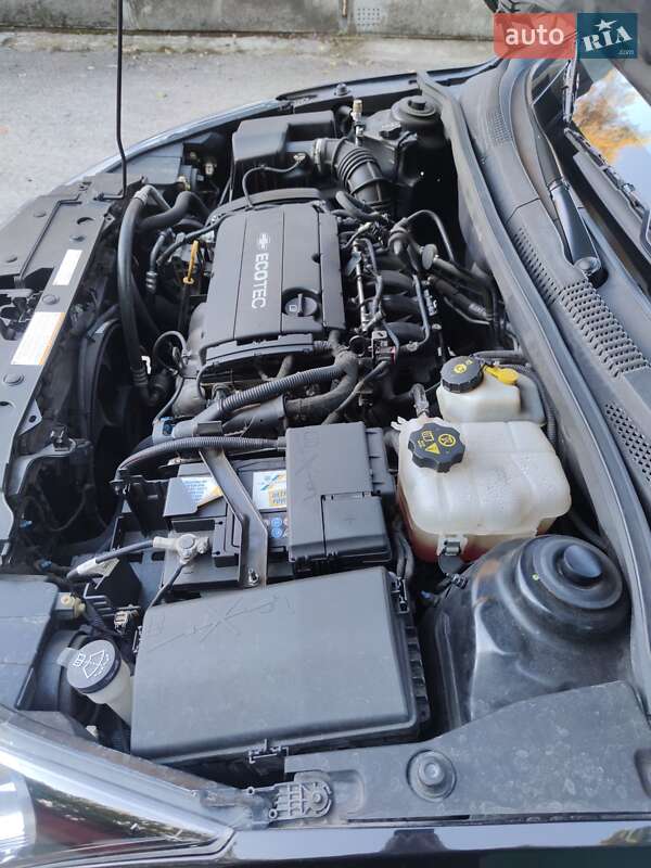 Седан Chevrolet Cruze 2012 в Киеве