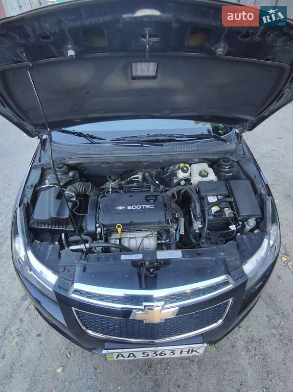 Седан Chevrolet Cruze 2012 в Киеве