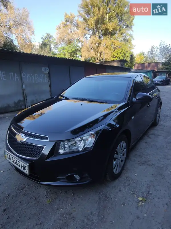Chevrolet Cruze