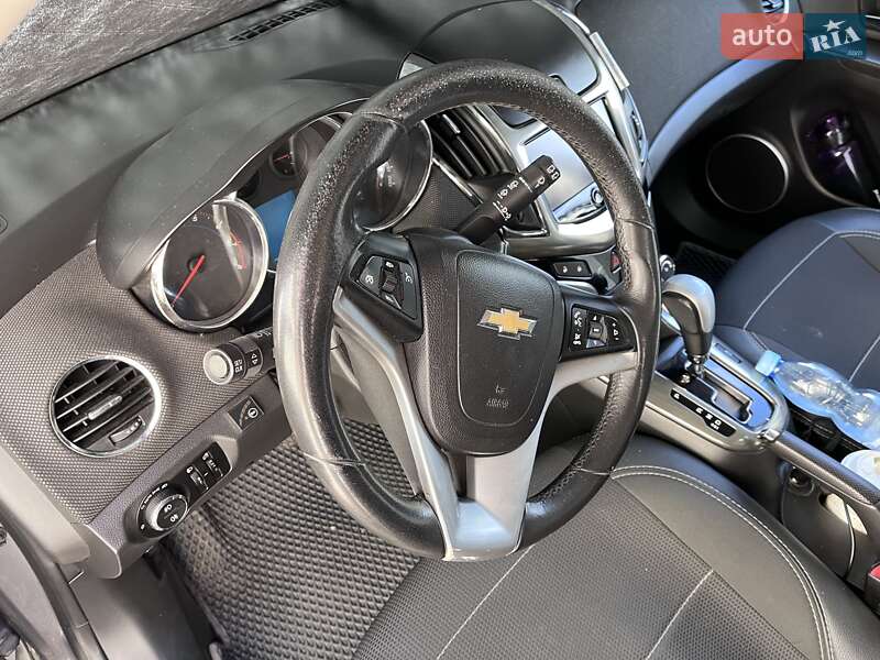 Універсал Chevrolet Cruze 2014 в Броварах