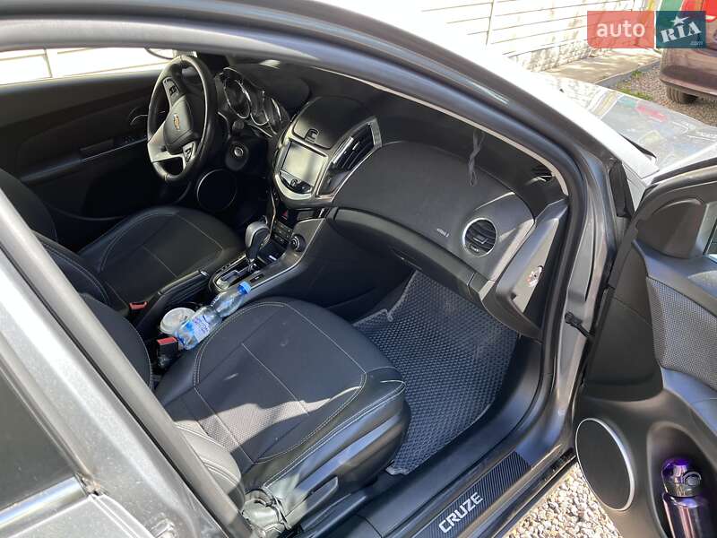 Універсал Chevrolet Cruze 2014 в Броварах
