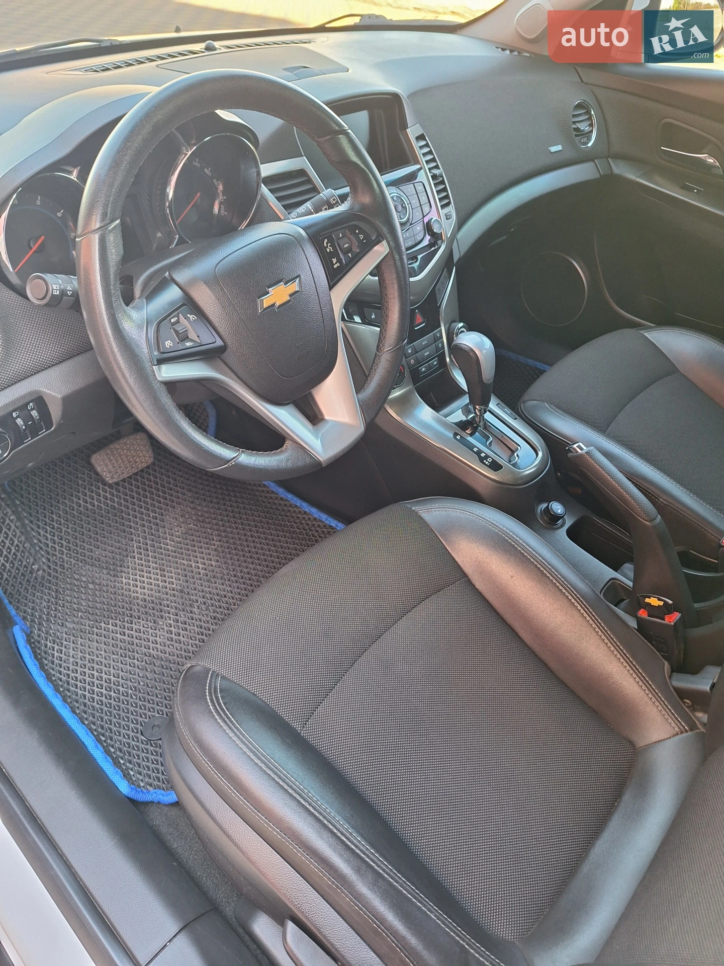 2013 Chevrolet Cruze - мініатюра 31