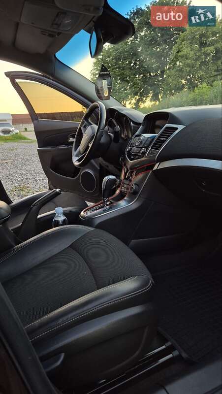 Універсал Chevrolet Cruze 2012 в Умані фото 3 Універсал Chevrolet Cruze 2012 в Умані