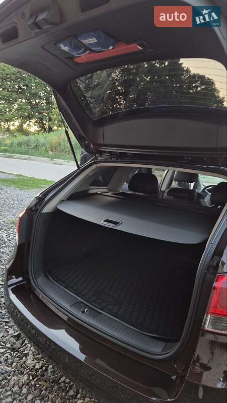 Універсал Chevrolet Cruze 2012 в Умані фото 9 Універсал Chevrolet Cruze 2012 в Умані