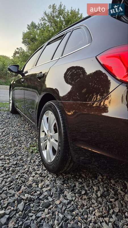 Універсал Chevrolet Cruze 2012 в Умані фото 19 Універсал Chevrolet Cruze 2012 в Умані