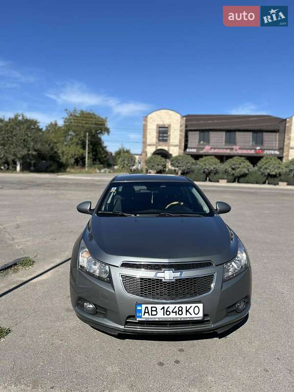 Седан Chevrolet Cruze 2011 в Тульчині