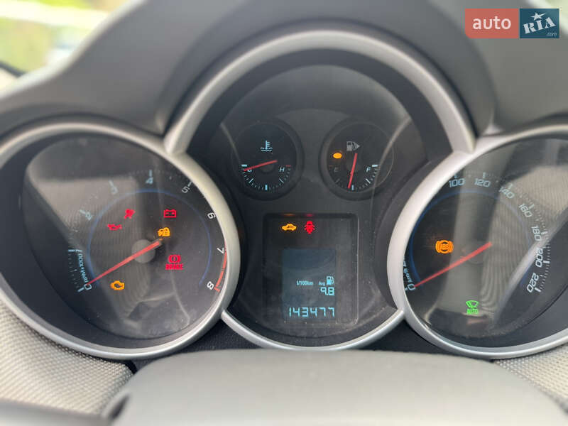 Седан Chevrolet Cruze 2010 в Подольске фото 12 Седан Chevrolet Cruze 2010 в Подольске