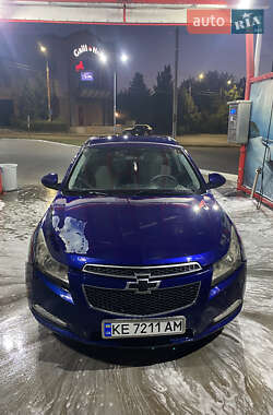 Седан Chevrolet Cruze 2013 в Днепре