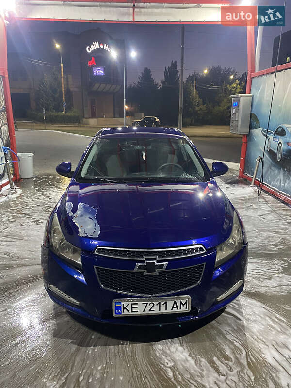 Chevrolet Cruze 2013