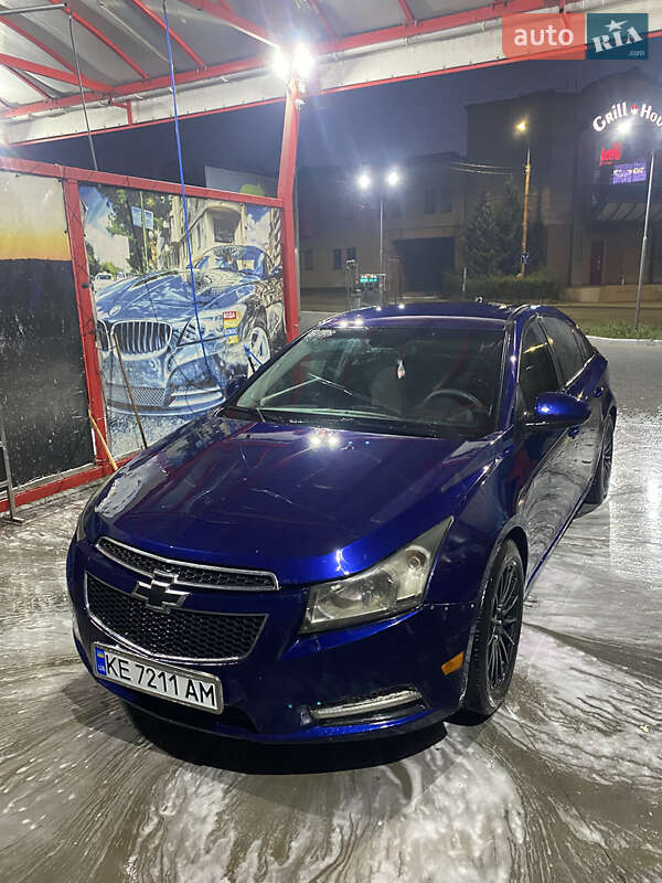 Седан Chevrolet Cruze 2013 в Днепре