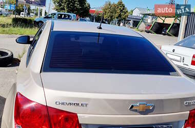 Седан Chevrolet Cruze 2012 в Чернігові