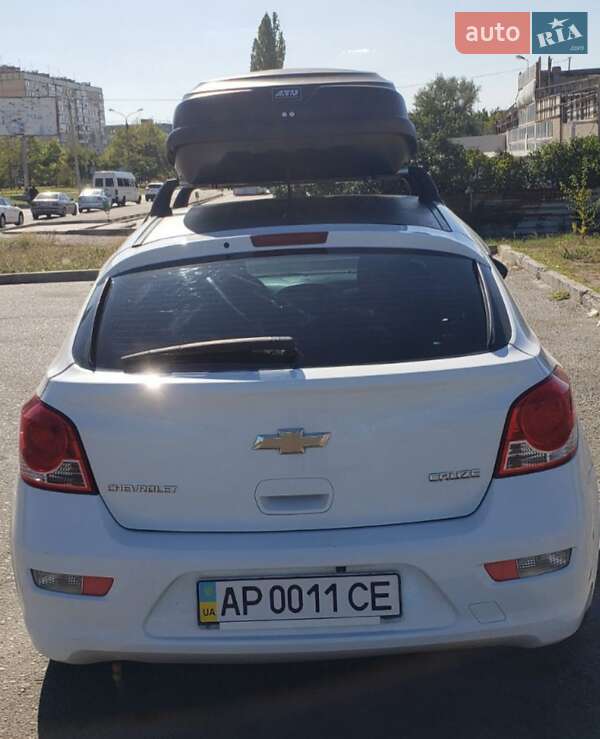 Хетчбек Chevrolet Cruze 2011 в Запоріжжі