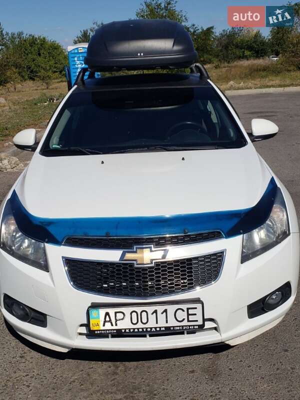 Хетчбек Chevrolet Cruze 2011 в Запоріжжі