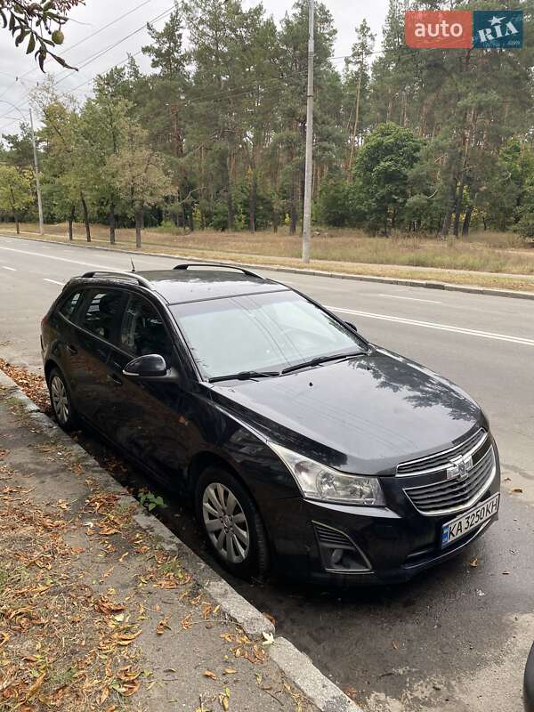 Chevrolet Cruze 2013 Chevrolet Cruze 2013