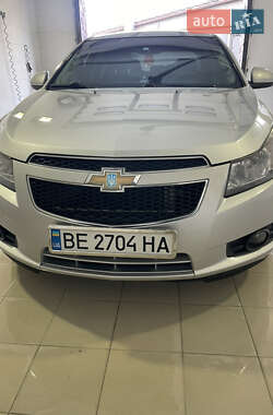 Седан Chevrolet Cruze 2011 в Первомайске