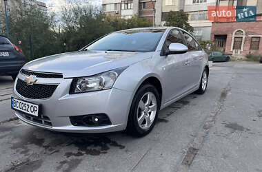 Седан Chevrolet Cruze 2012 в Запорожье